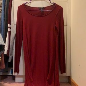 Flowy Christmas dress